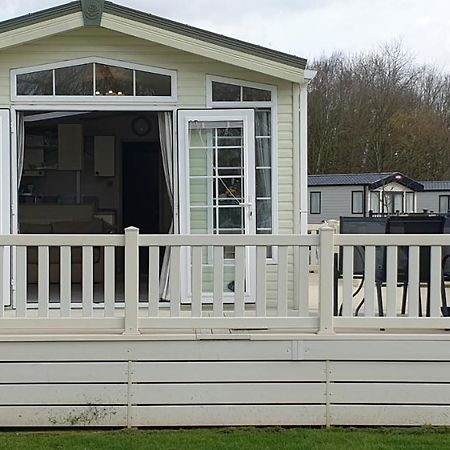 Caravan In The Cotswolds Villa Cirencester Kültér fotó