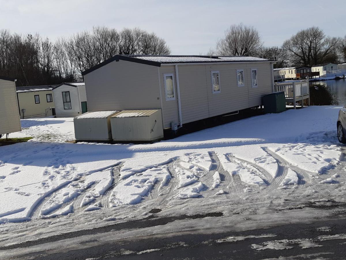Caravan In The Cotswolds Villa Cirencester Kültér fotó