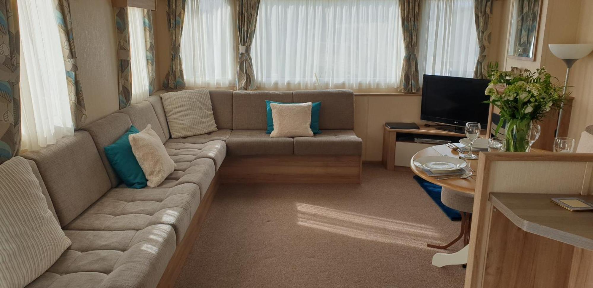 Caravan In The Cotswolds Villa Cirencester Kültér fotó