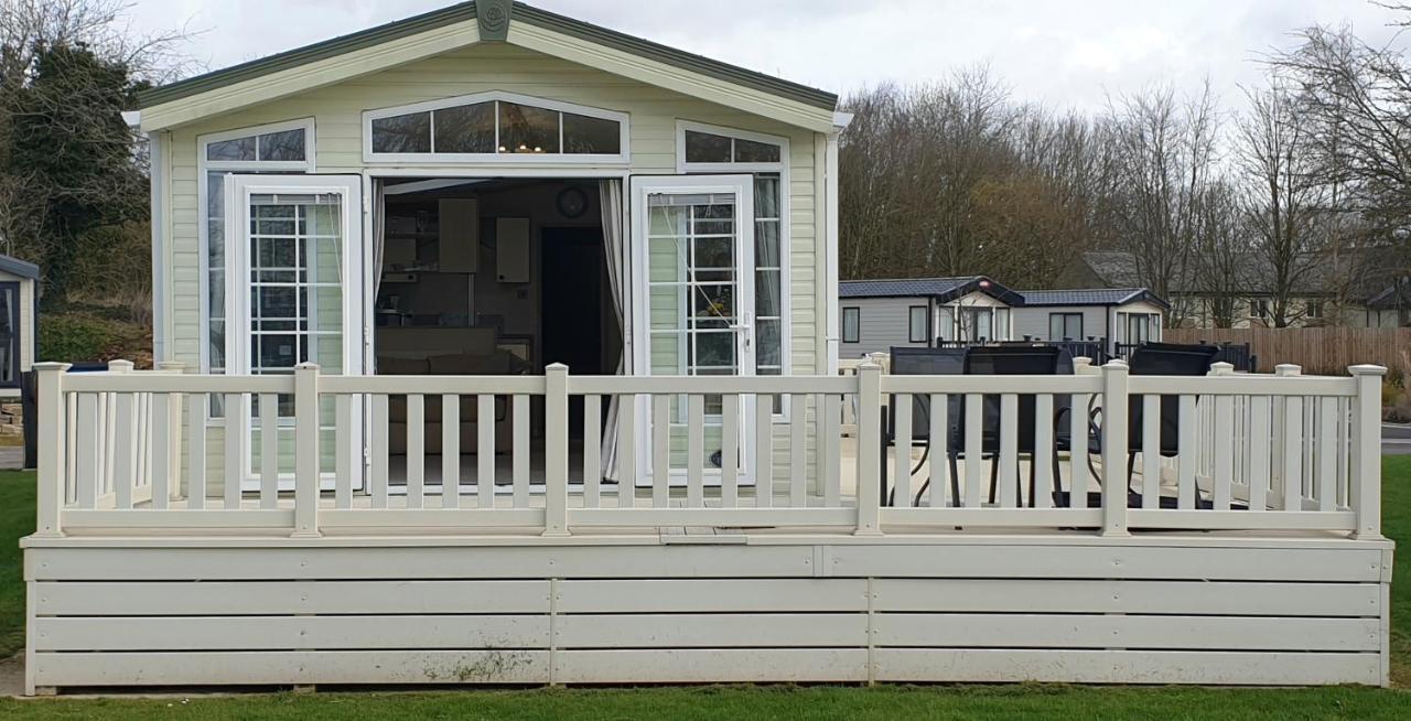 Caravan In The Cotswolds Villa Cirencester Kültér fotó