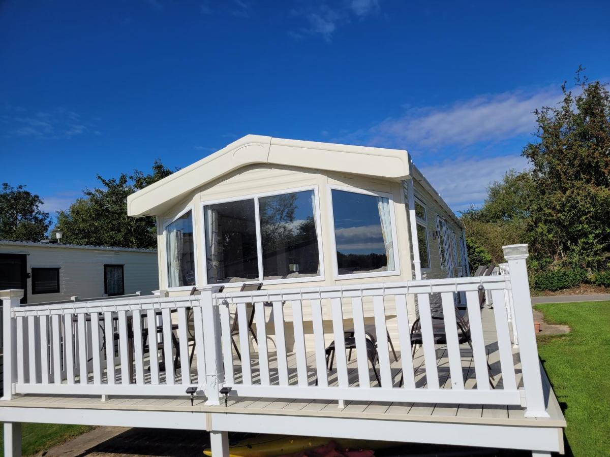 Caravan In The Cotswolds Villa Cirencester Szoba fotó