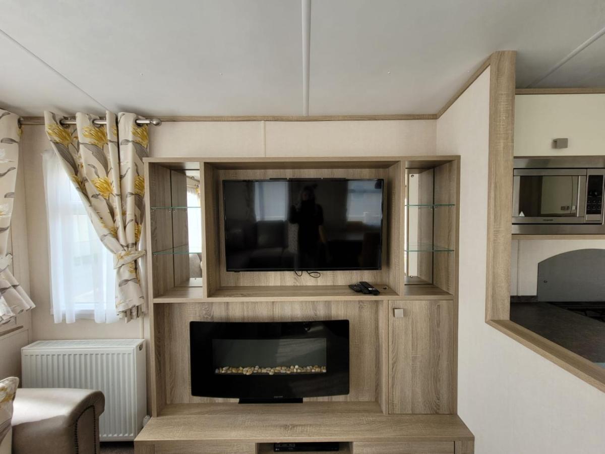 Caravan In The Cotswolds Villa Cirencester Kültér fotó