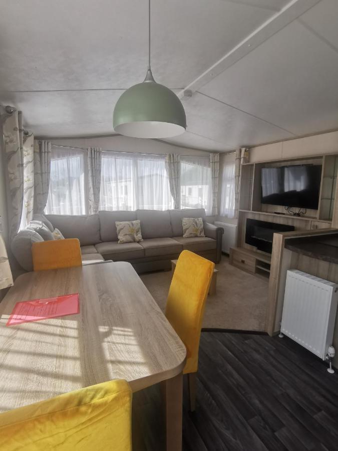 Caravan In The Cotswolds Villa Cirencester Kültér fotó