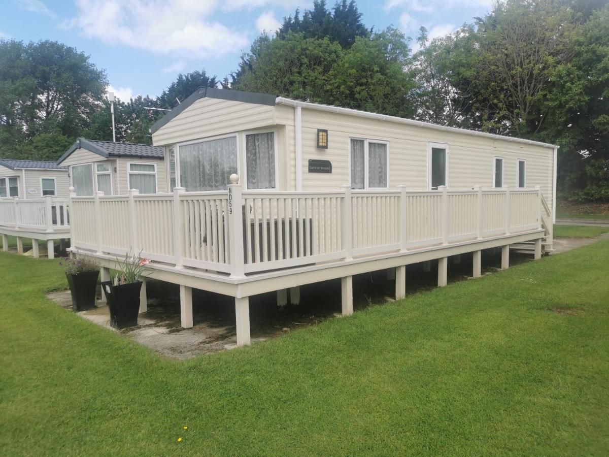 Caravan In The Cotswolds Villa Cirencester Kültér fotó