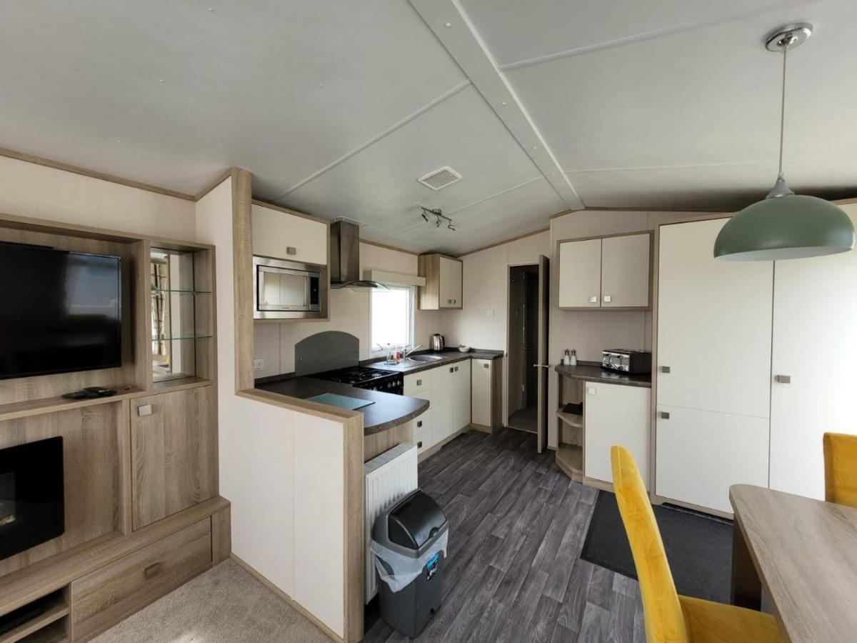 Caravan In The Cotswolds Villa Cirencester Kültér fotó