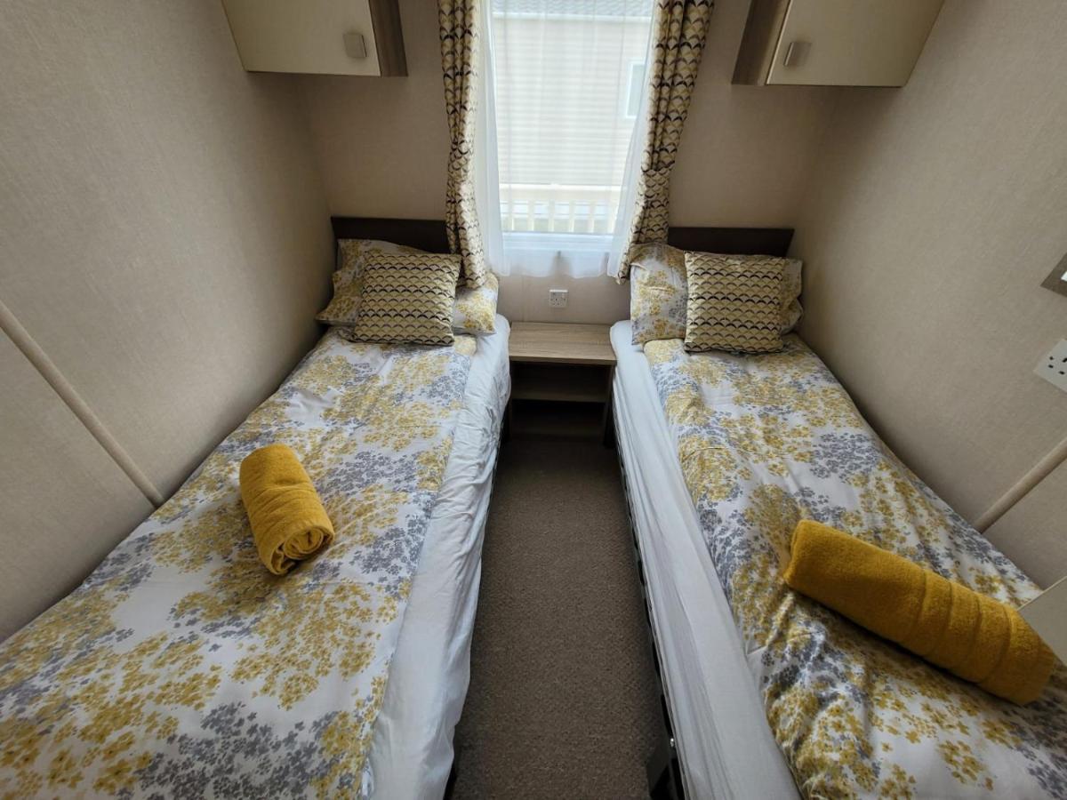 Caravan In The Cotswolds Villa Cirencester Kültér fotó