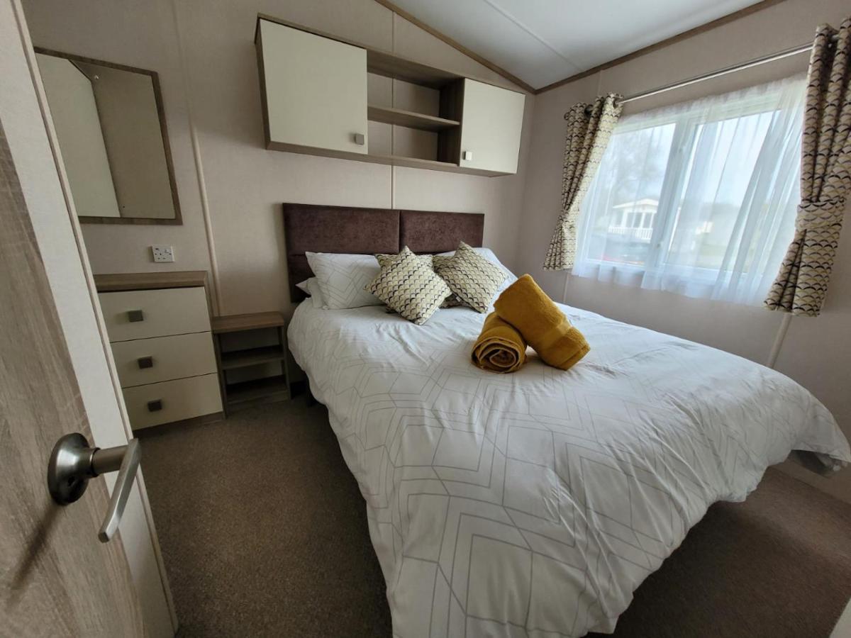 Caravan In The Cotswolds Villa Cirencester Kültér fotó
