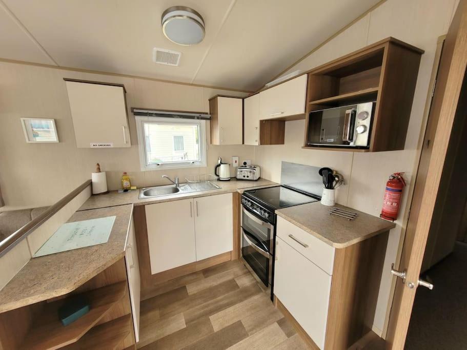 Caravan In The Cotswolds Villa Cirencester Kültér fotó