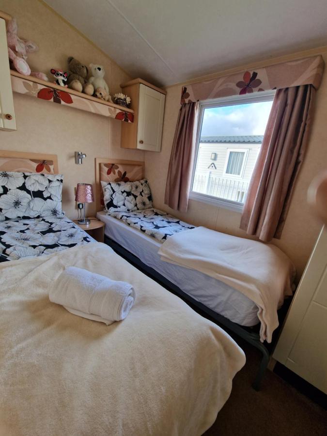 Caravan In The Cotswolds Villa Cirencester Kültér fotó