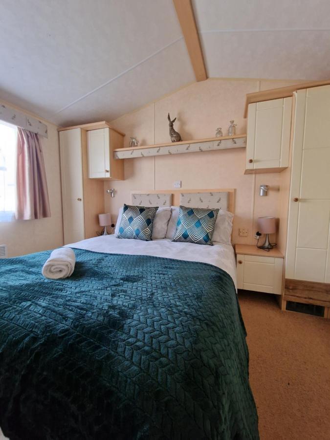 Caravan In The Cotswolds Villa Cirencester Kültér fotó