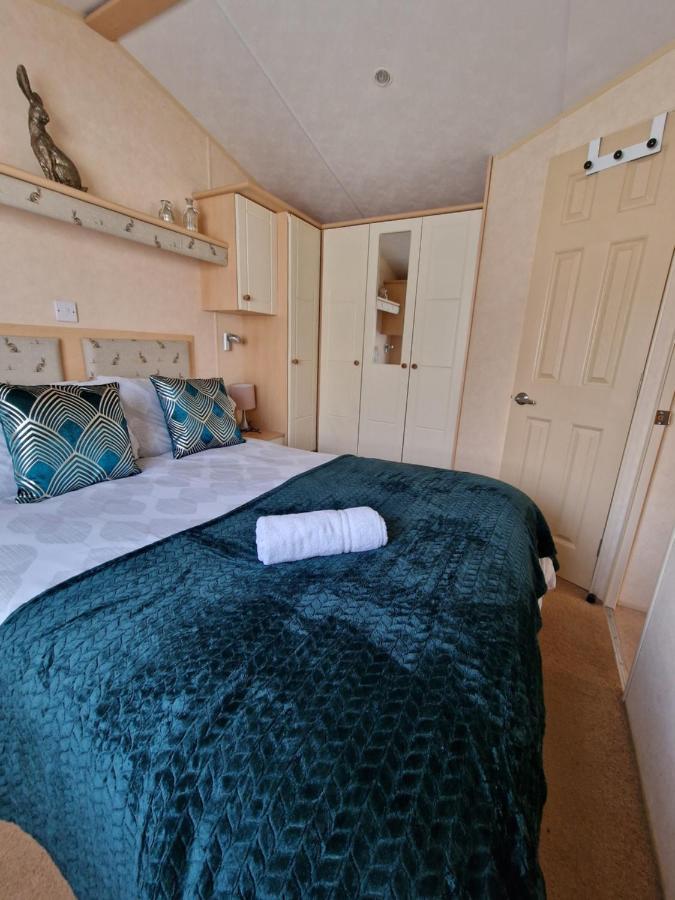 Caravan In The Cotswolds Villa Cirencester Kültér fotó