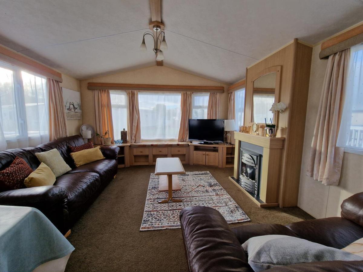 Caravan In The Cotswolds Villa Cirencester Kültér fotó