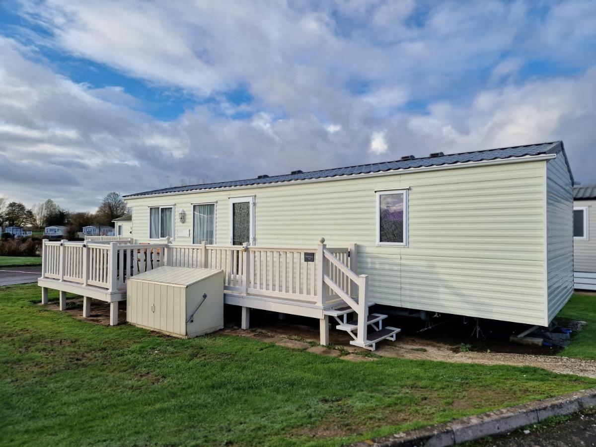 Caravan In The Cotswolds Villa Cirencester Kültér fotó