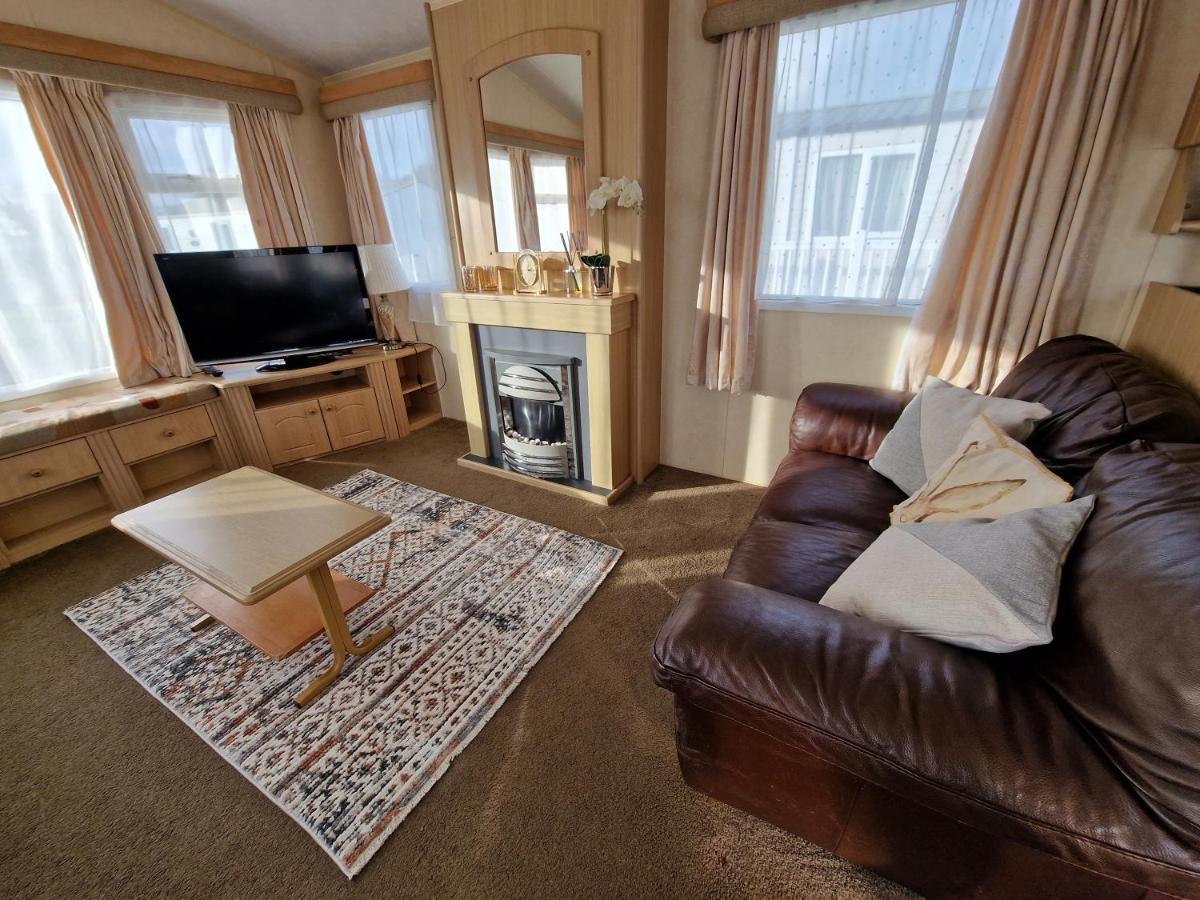 Caravan In The Cotswolds Villa Cirencester Kültér fotó