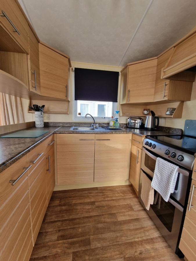 Caravan In The Cotswolds Villa Cirencester Kültér fotó