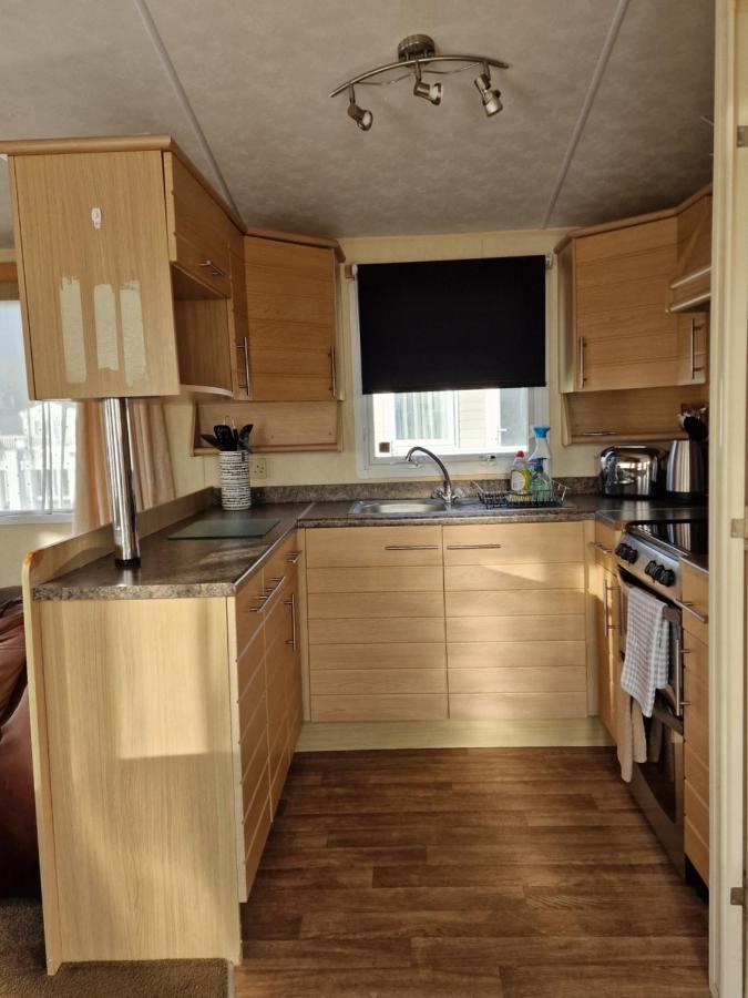 Caravan In The Cotswolds Villa Cirencester Kültér fotó