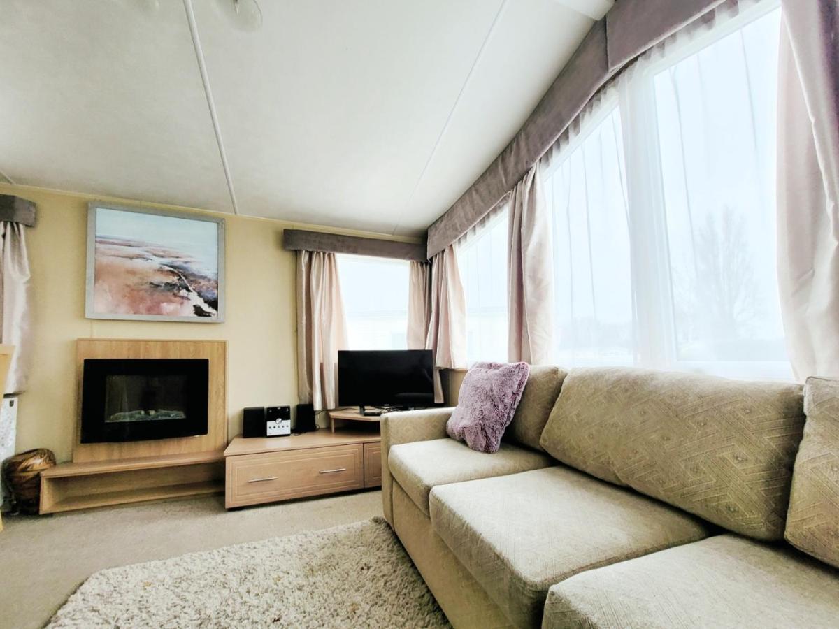 Caravan In The Cotswolds Villa Cirencester Kültér fotó