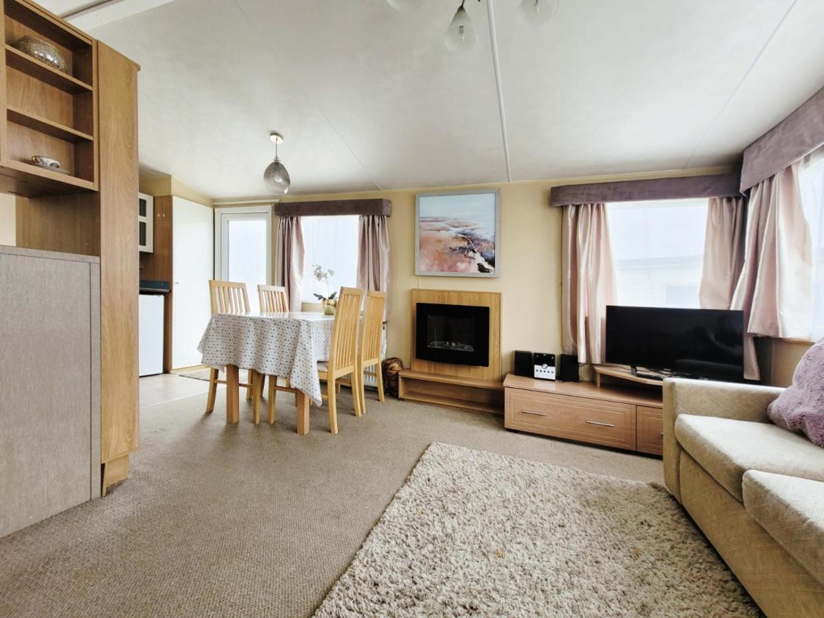 Caravan In The Cotswolds Villa Cirencester Kültér fotó