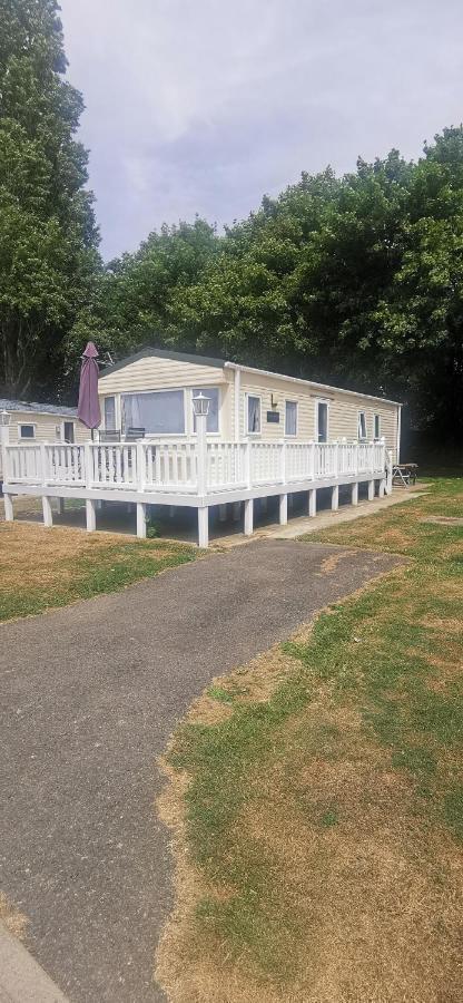 Caravan In The Cotswolds Villa Cirencester Kültér fotó