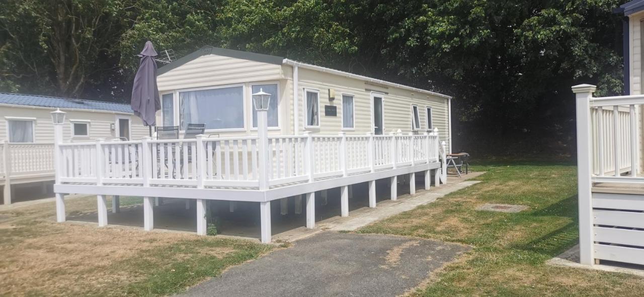 Caravan In The Cotswolds Villa Cirencester Kültér fotó