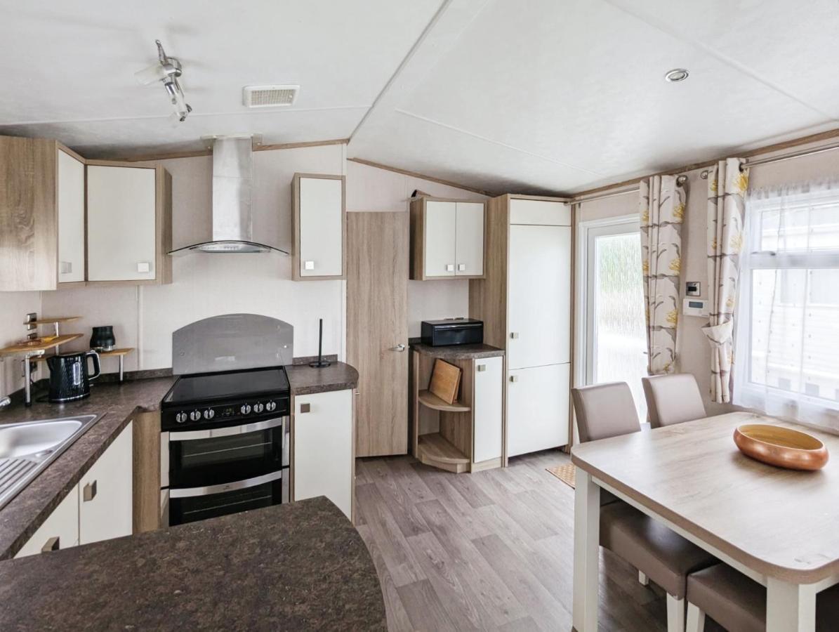 Caravan In The Cotswolds Villa Cirencester Kültér fotó