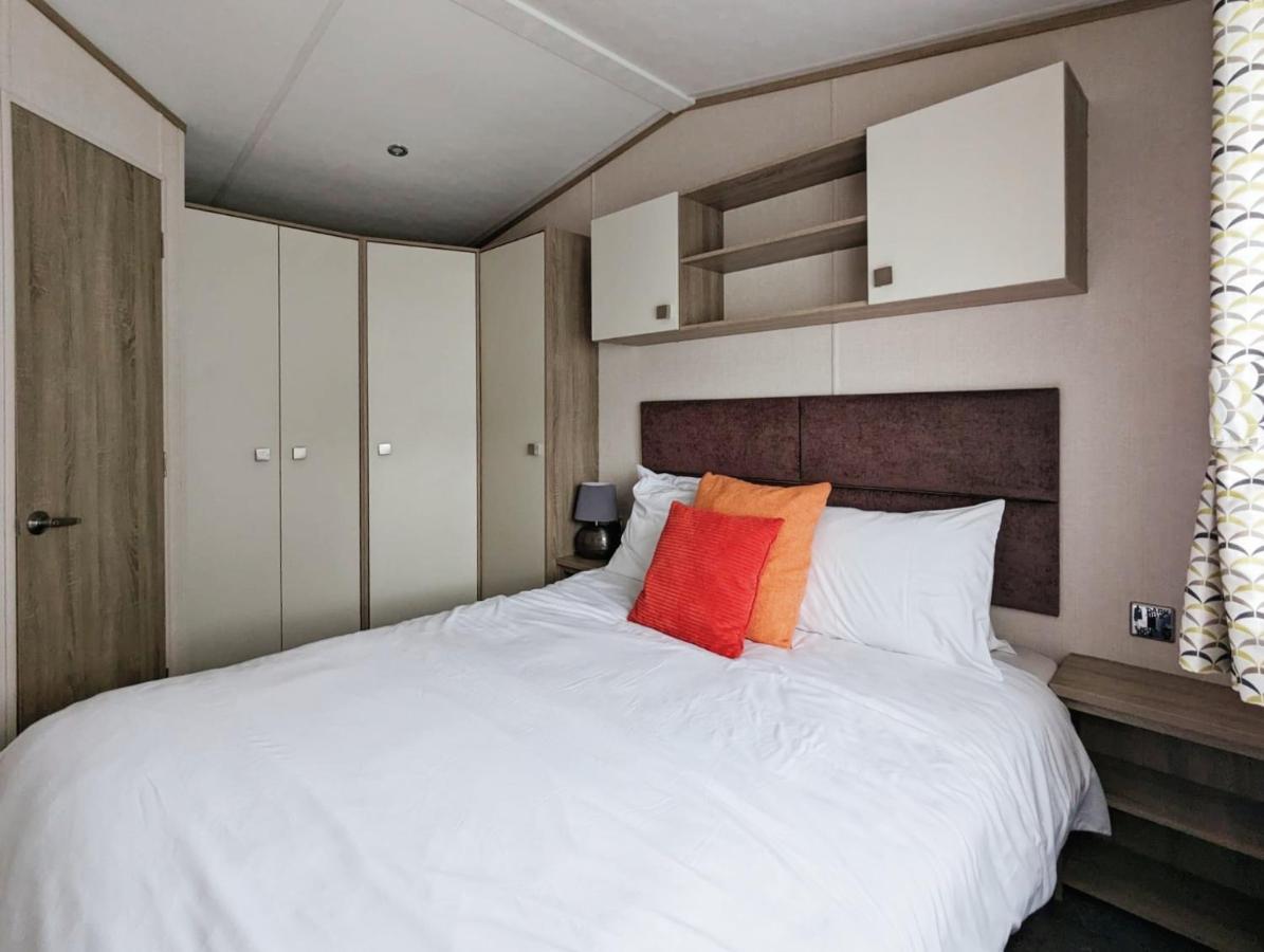 Caravan In The Cotswolds Villa Cirencester Kültér fotó