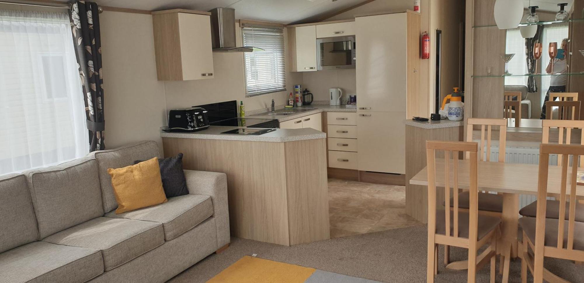Caravan In The Cotswolds Villa Cirencester Szoba fotó