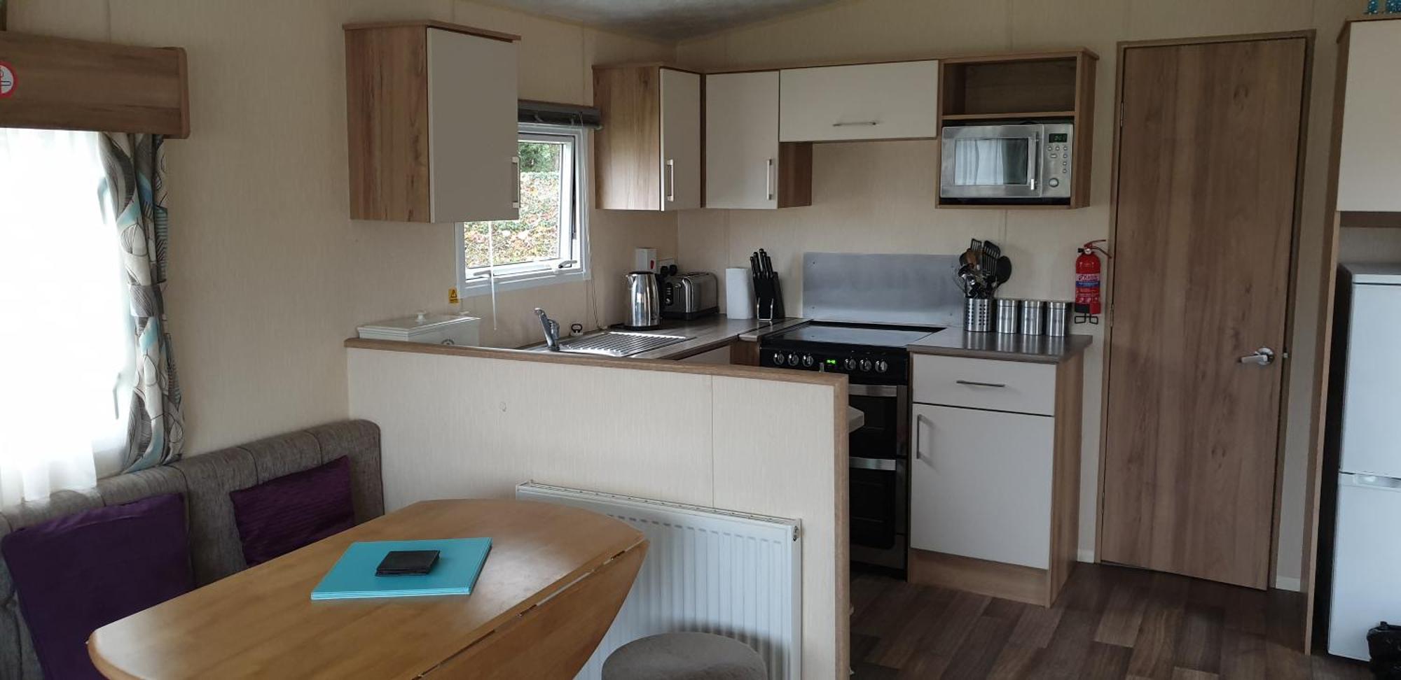 Caravan In The Cotswolds Villa Cirencester Szoba fotó