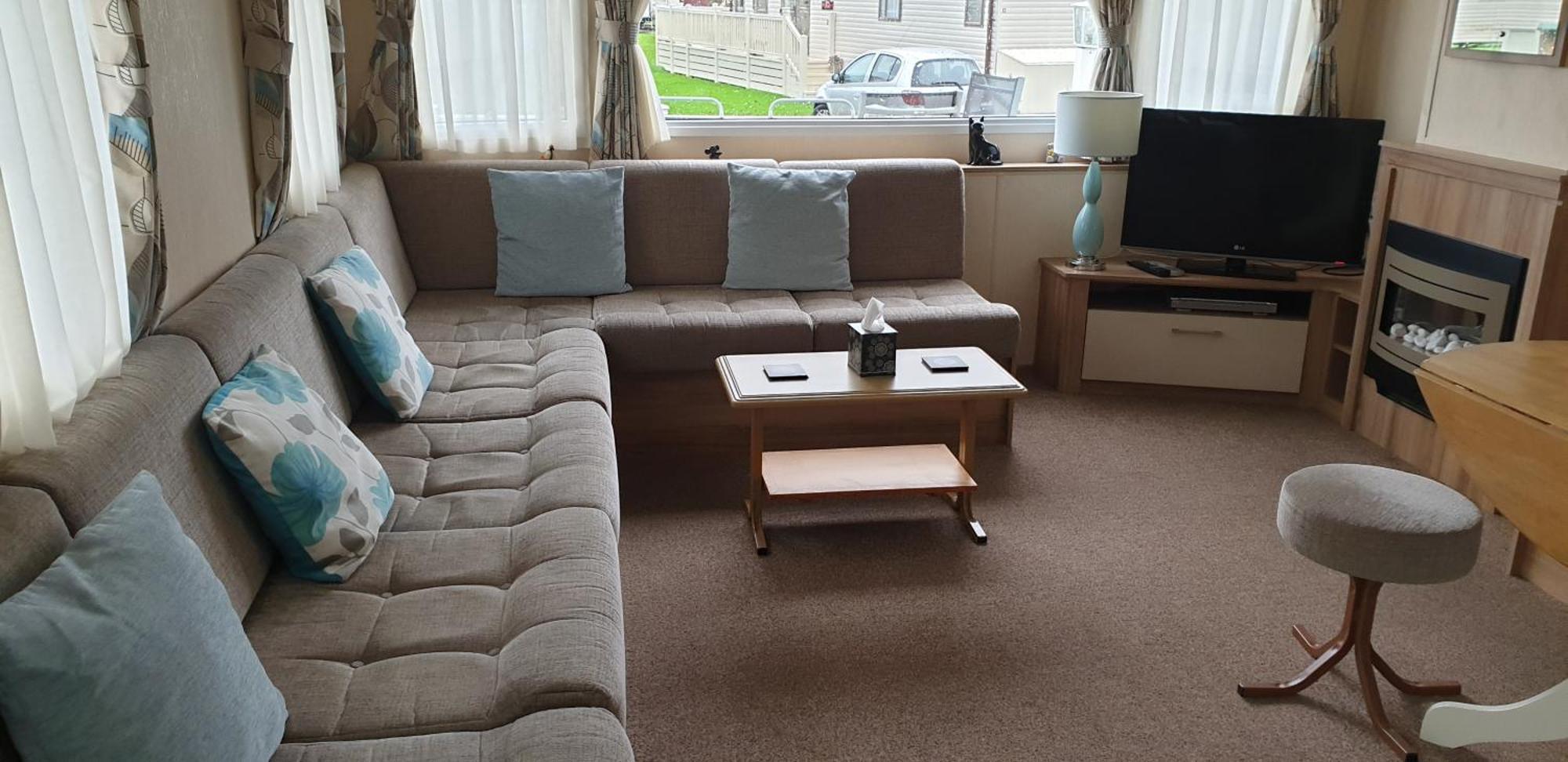 Caravan In The Cotswolds Villa Cirencester Szoba fotó